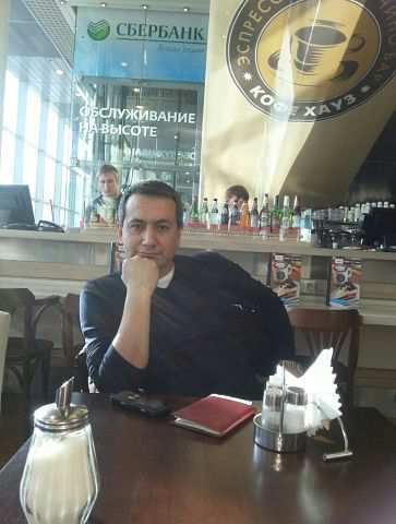 Хамза Хамраевич