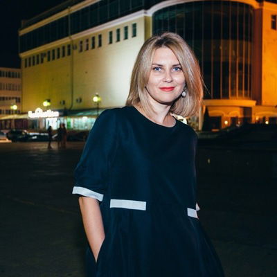 Виктория Колесникова