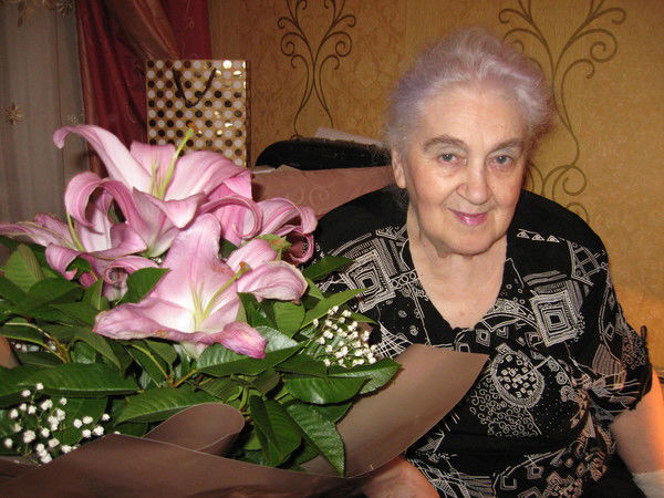 Валентина Усенко