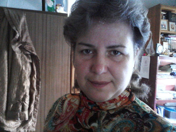 Светлана Острожная-Осадчая