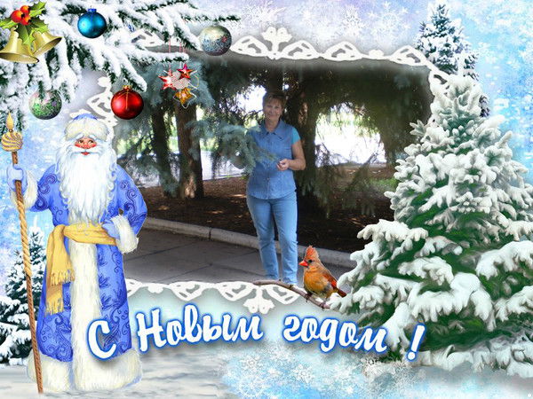 Валентина Мелех