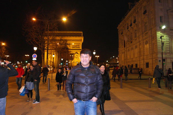 Ерлан Альжанов