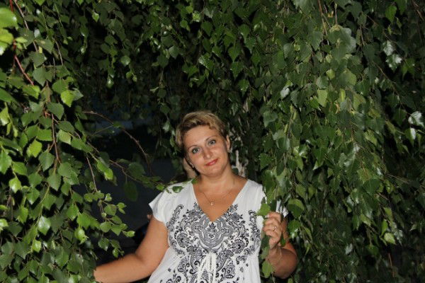 Анна Махницкая