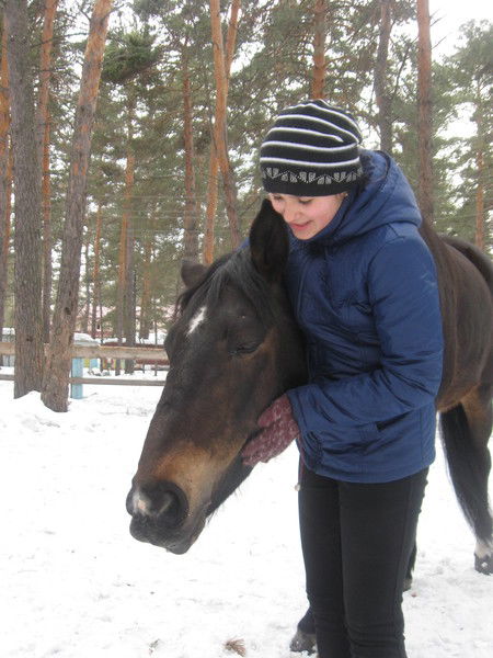 Люба Чурикова