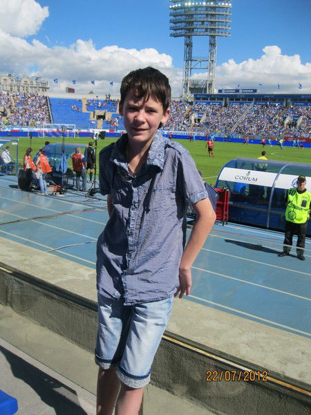 Олег Ведров