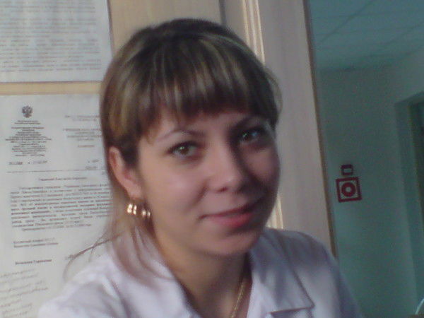 Олеся Закирова