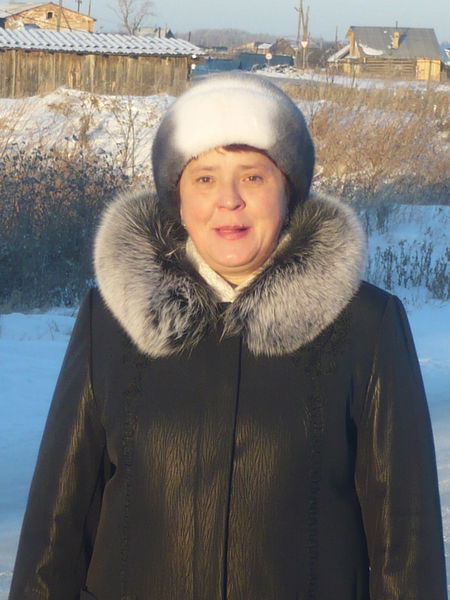 Тамара Соколова