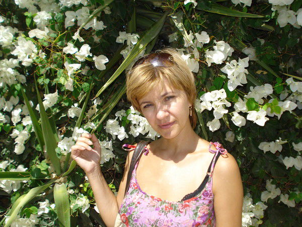 Лида Карпова