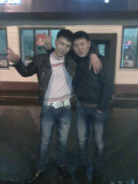 Нурик Кайракбаев