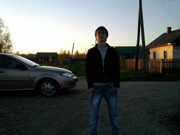 Андрей Голубев