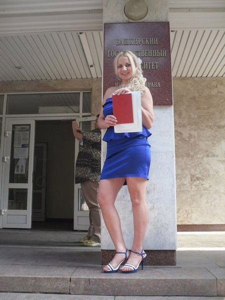 Алия Аглиуллина