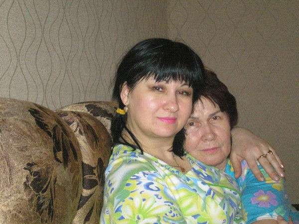 Лариса Дайменская