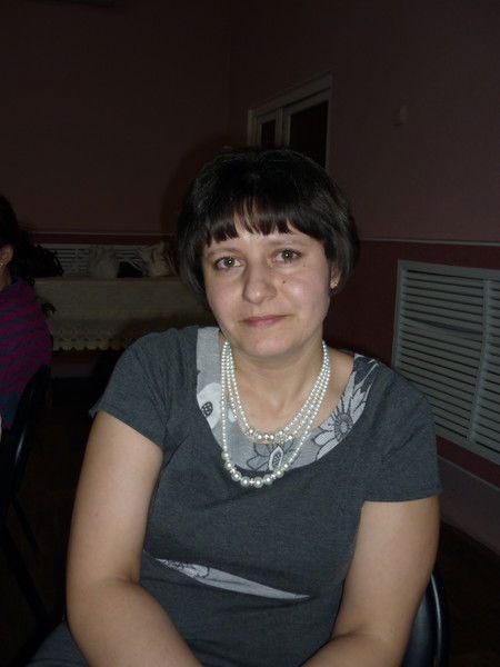 Светланка Пономарева