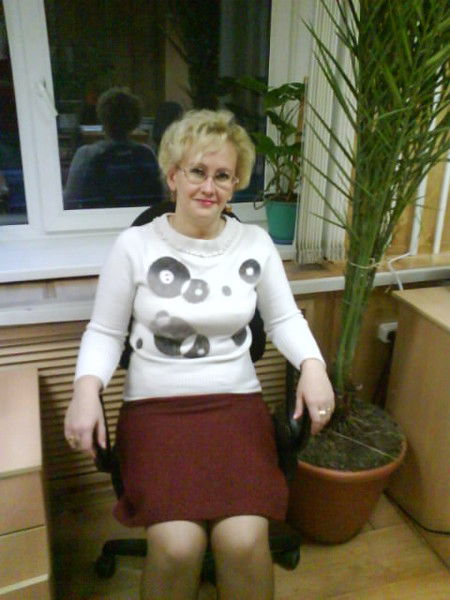 Лариса Декабринская