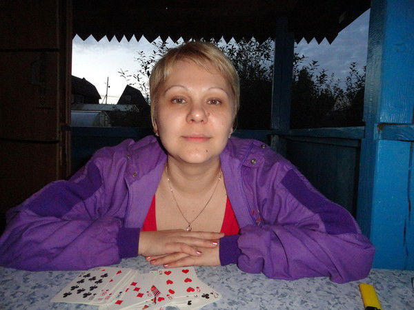 Оксана Сидорова