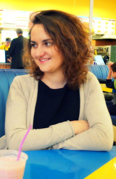 Дарья Крутько