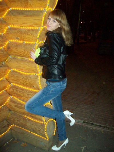 Наталия Чуприлина