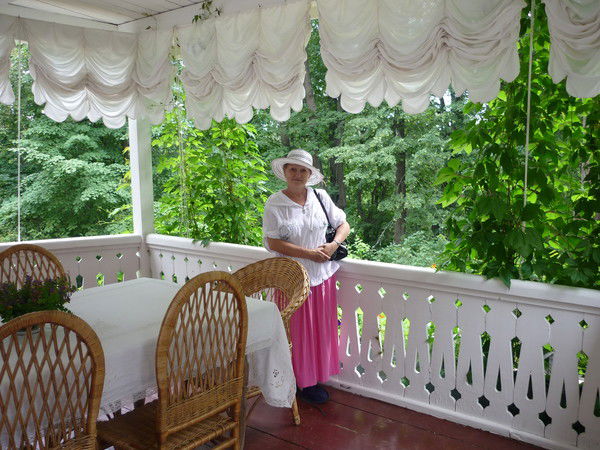 Антонина Гусева (Фадеева)