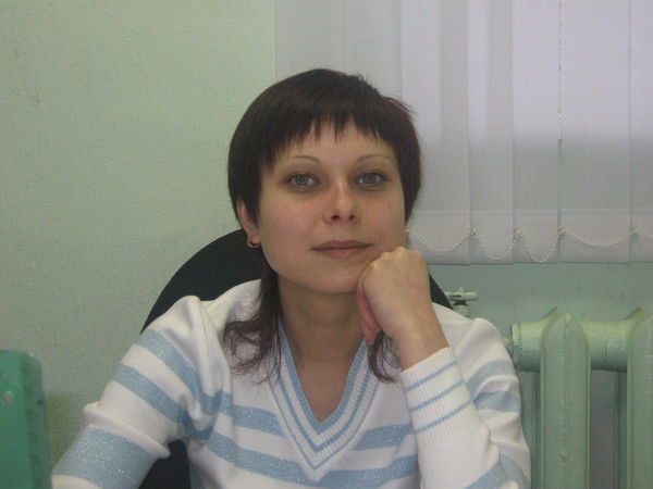 Светлана Кулиш