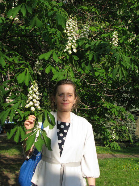 Любовь Рубес