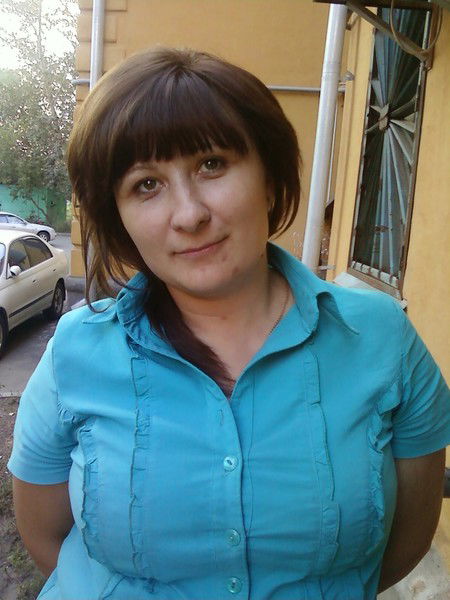 Оксана Газий