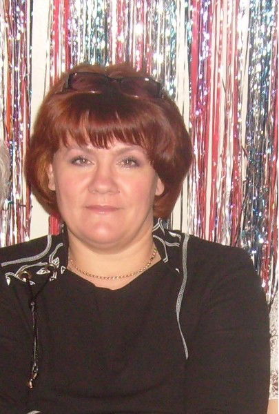 Елена Бреус