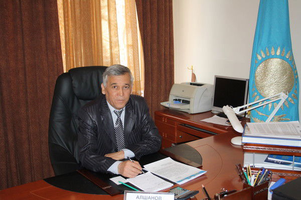 Нурланбек Ажибаев