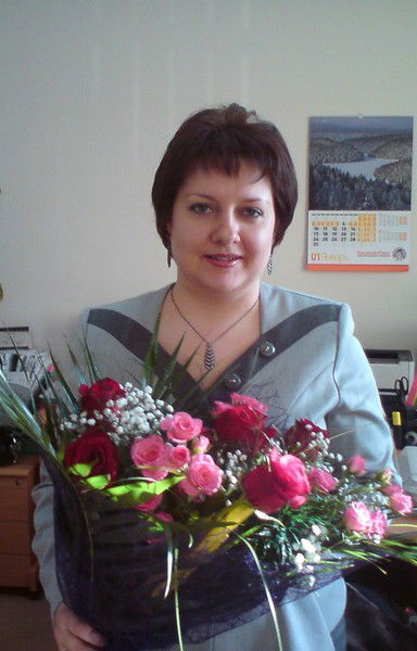 Юлия Тумазева