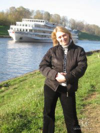 Татьяна Тюкина