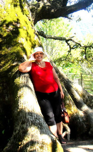 Галина Александрова