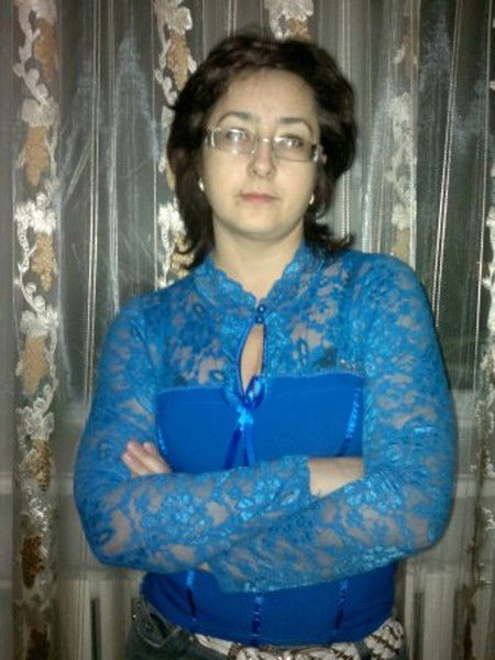 Елена Белохвостова