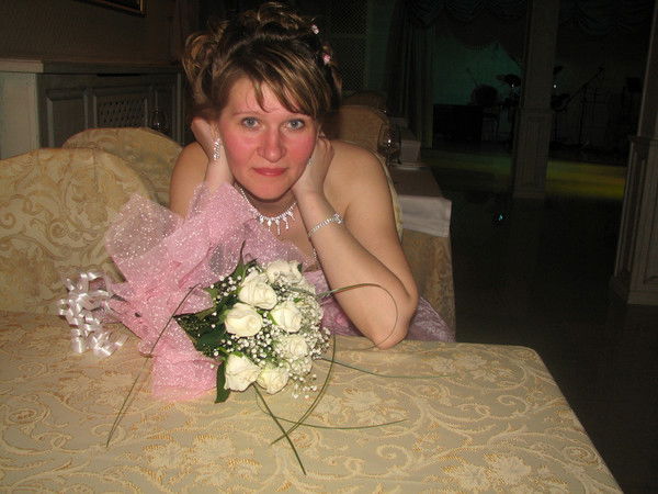 Ольга Аленичева