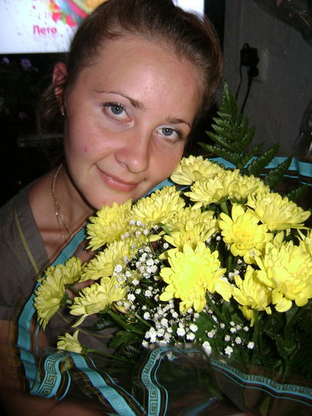 Надежда Отмахова