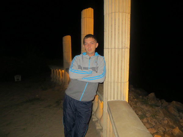 Николай Лубинец