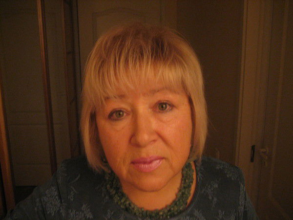 Галина Жукова