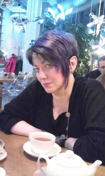 Ирина Лисина