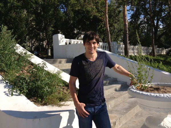 Владимир Бабенко