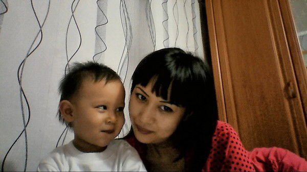 Gulnura Erkenbekkyzy