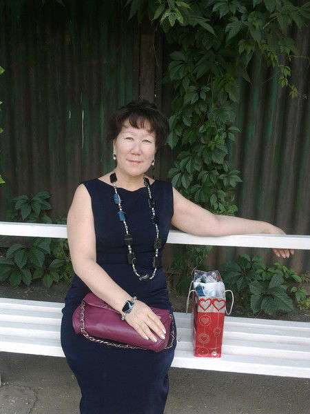 Камажай Урусбаева