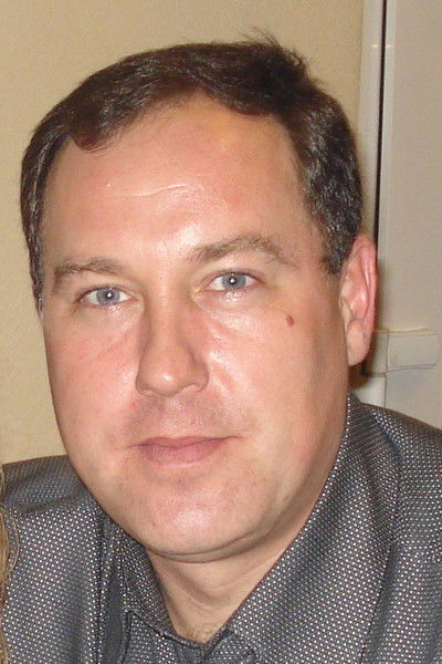 Сергей Гребенюков