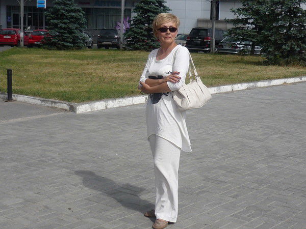 Татьяна Стрешнева