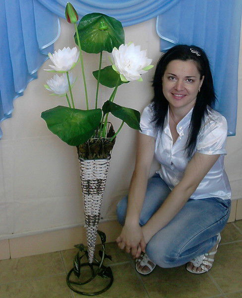 Евгений И Татьяна Арион (Канцыр)