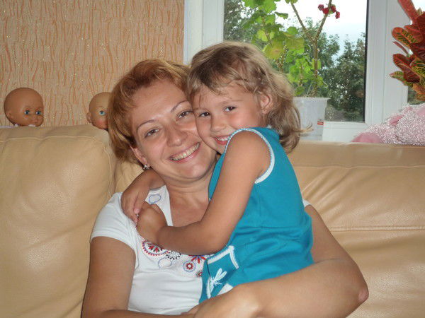 Наталья Будникова