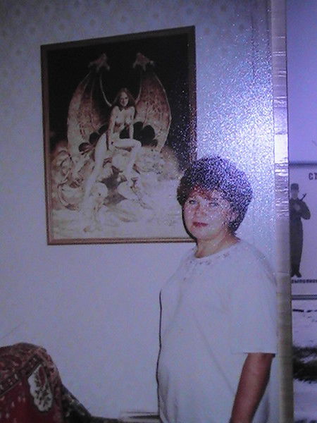 Людмила Иванилова