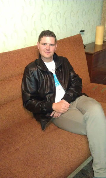 Антон Калгин