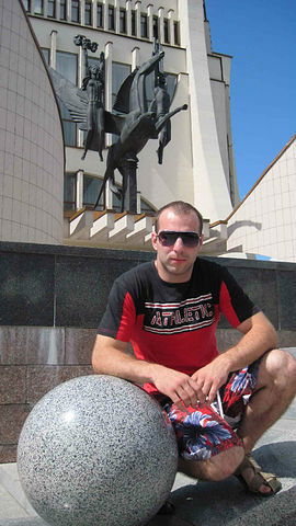 Илья Мисник