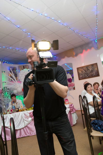 Александр Видеооператор