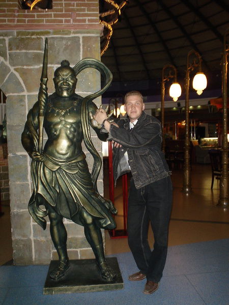 Игорь Борисович