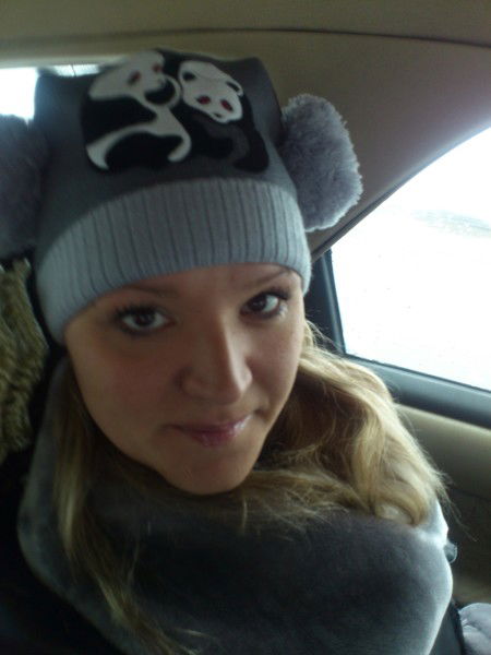 Марина Мокина