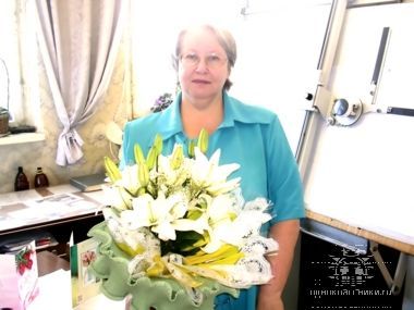 Галина Макарова